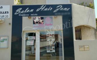 Photo du salon Hair Zone