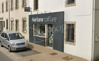 Photo du salon Hairbane Coiffure