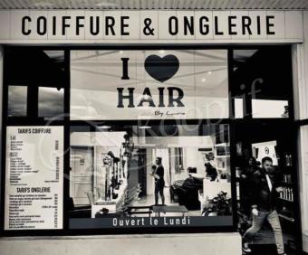 Photo du salon I Love Hair By Laurie
