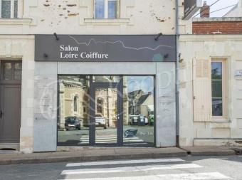 Photo du salon Salon Loire Coiffure