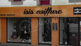Photo du salon Isis Coiffure