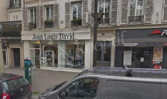Photo du salon Jean Louis David