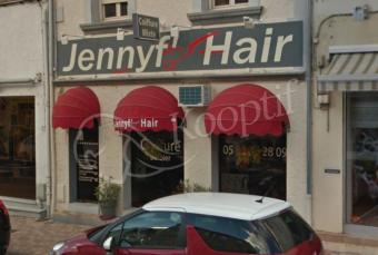 Photo du salon JENNYF HAIR