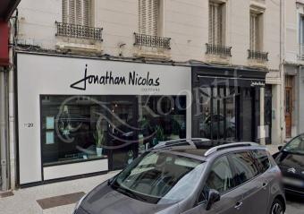 Photo du salon Jonathan Nicolas Coiffure