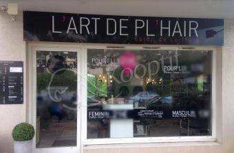 Photo du salon L'art De Pl'Hair
