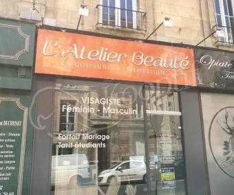 Photo du salon L’ Atelier Beauté