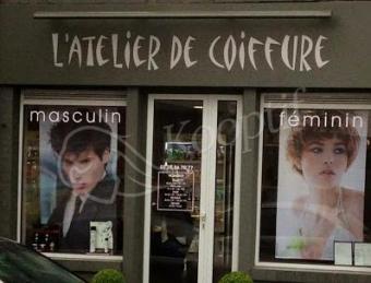 L Atelier De Coiffure Yvetot 76190 Coordonnees Horaires Telephone Kooptif