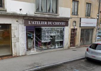 Photo du salon L’Atelier du Cheveu