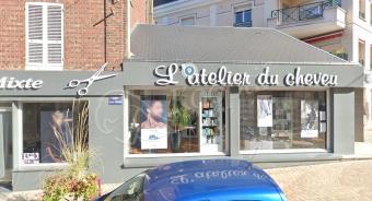 Photo du salon L' Atelier Du Cheveu