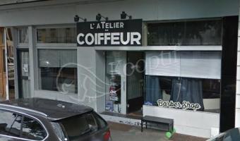 Photo du salon L'Atelier du Coiffeur