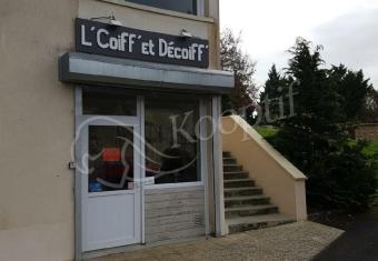 Photo du salon L'Coiff et Decoiff