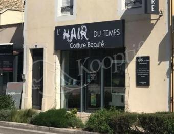 Photo du salon L'Hair Du Temps Styl'hair