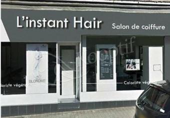 Photo du salon L'INSTANT HAIR