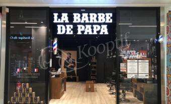 Photo du salon La Barbe De Papa