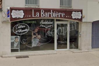 Photo du salon La Barbiere Saintaise