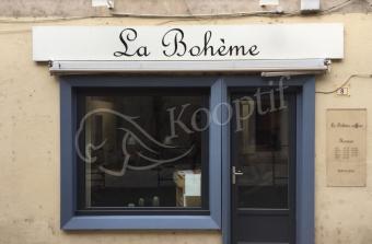 Photo du salon La Boheme