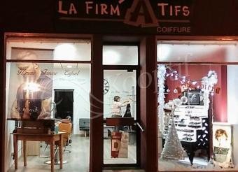 Photo du salon La Firm’à Tifs