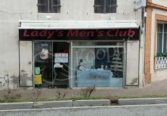 Photo du salon Lady’s Men’s Club