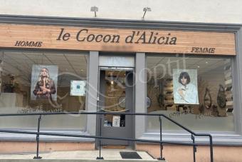 Photo du salon LE COCON D 'ALICIA