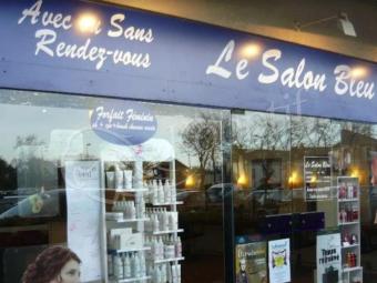 Photo du salon Le Salon Bleu-Oria