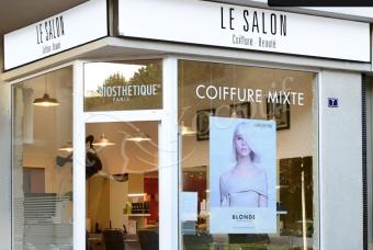Photo du salon Le Salon Coiffure & Beauté