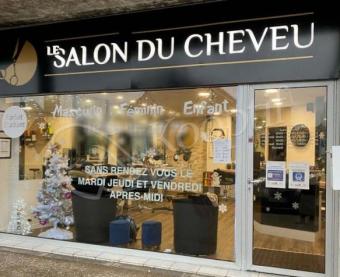 Photo du salon Le Salon Du Cheveu