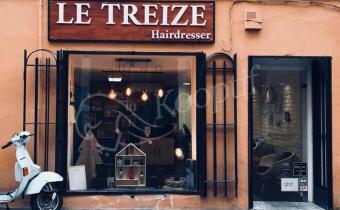 Photo du salon Le Treize Hairdresser