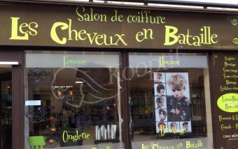 Les cheveux en bataille ivry-la-bataille (27540) - coordonnées