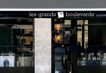 Photo du salon Les Grands Boulevards