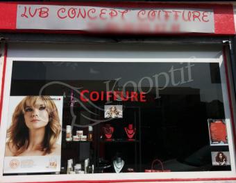 Photo du salon Lvb Concept' Coiffure