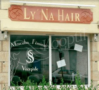 Photo du salon Ly'na Hair