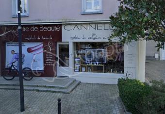 Photo du salon Centre De Beaute Cannelle
