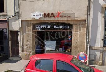 Photo du salon Max Coiffure