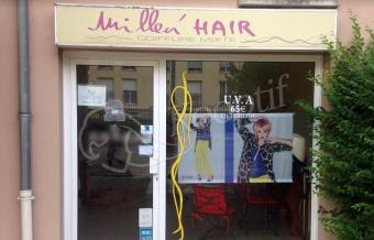 Photo du salon Millen’ Hair Coiffure