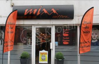 Photo du salon Mixx Coiffure