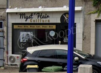 Photo du salon Myst'hair