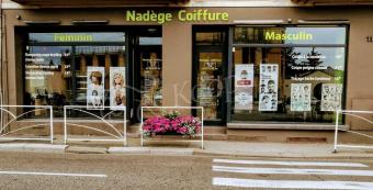 Photo du salon Nadege Coiffure