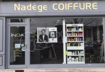 Photo du salon Nadège Coiffure