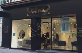 Photo du salon Nawel Coiffure