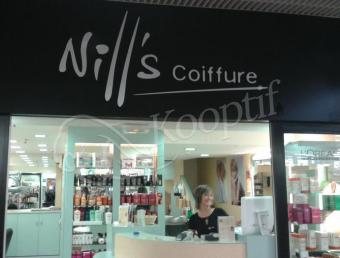 Photo du salon Nill's Coiffure