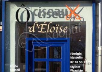 Photo du salon O Ciseaux D'Eloise