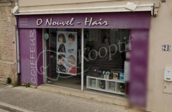 Photo du salon O Nouvel-Hair