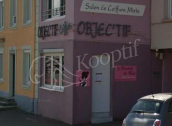 Photo du salon Objectif Coiffure