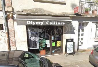 Photo du salon Olymp’ Coiffure
