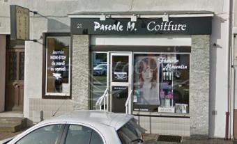 Photo du salon Pascale M.Coiffure