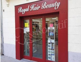 Photo du salon Royal Hair & Beauty