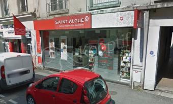 Photo du salon Saint Algue