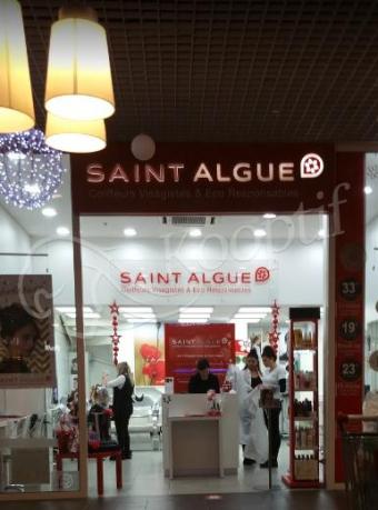 Photo du salon Saint Algue