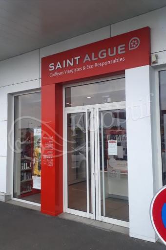 Photo du salon Saint Algue