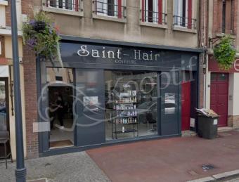 Photo du salon Saint Hair Coiffure
